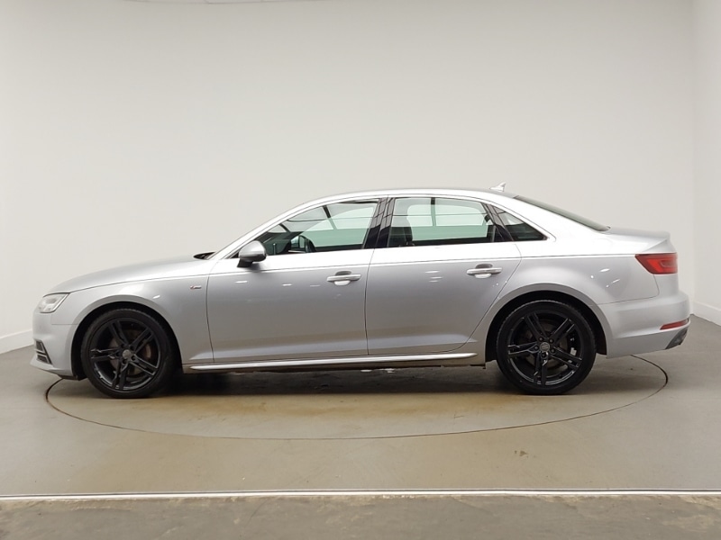 Used Audi A4 2018 for sale - 77419074: Photo 4