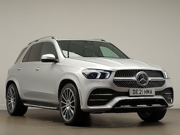 Used Mercedes-Benz GLE 2021 for sale - 76478649: Photo