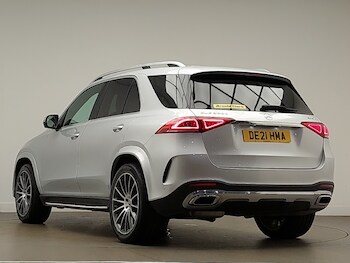 Used Mercedes-Benz GLE 2021 for sale - 76478649: Photo