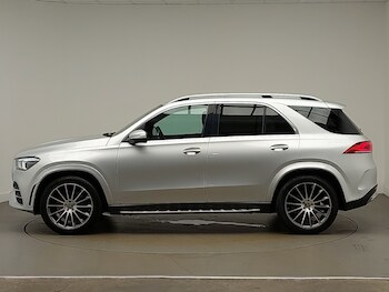 Used Mercedes-Benz GLE 2021 for sale - 76478649: Photo