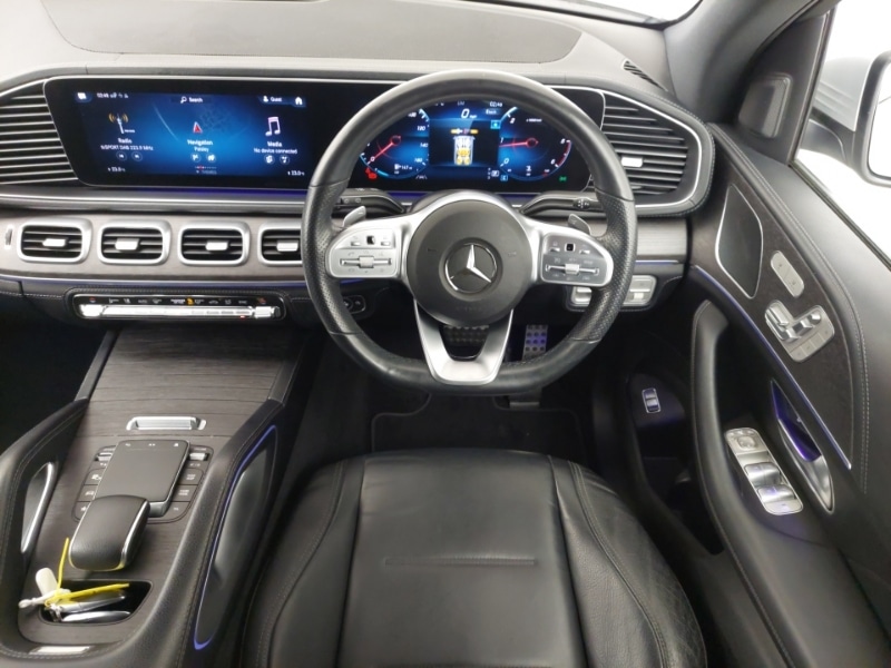 Used Mercedes-Benz GLE 2021 for sale - 76478649: Photo 7