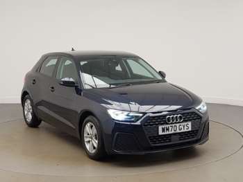 2021 - 25 TFSI Technik 5dr