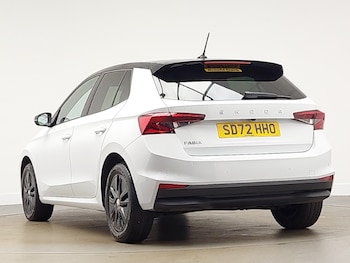 Used Skoda Fabia 2022 for sale - 75989617: Photo