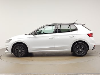 Used Skoda Fabia 2022 for sale - 75989617: Photo