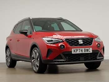 2024 - 1.0 TSI 115 FR Sport 5dr DSG