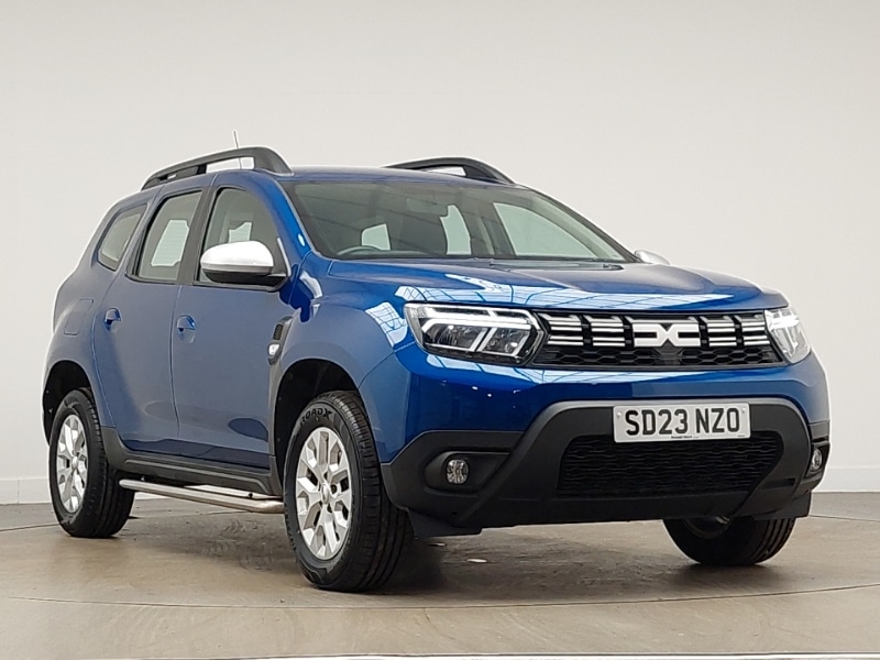 Used Dacia Duster 2023 for sale - 76639076: Photo 1