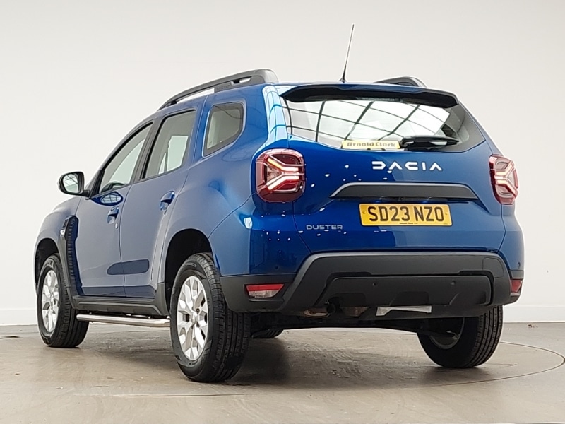 Used Dacia Duster 2023 for sale - 76639076: Photo 3