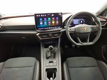 Used Cupra Leon 2025 for sale - 79718314: Photo