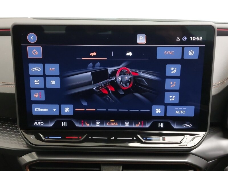 Used Cupra Leon 2025 for sale - 77209193: Photo 17