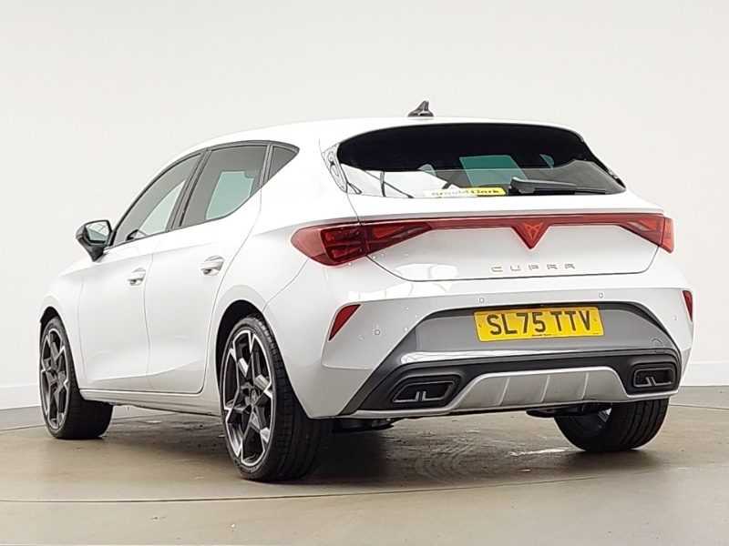 Used Cupra Leon 2025 for sale - 77209193: Photo 3