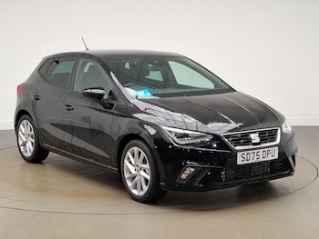 SEAT Ibiza feature image