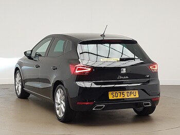 Used SEAT Ibiza 2025 for sale - 77975040: Photo