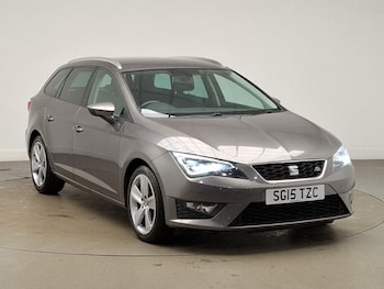Used SEAT Leon 2015 for sale - 79020237: Photo