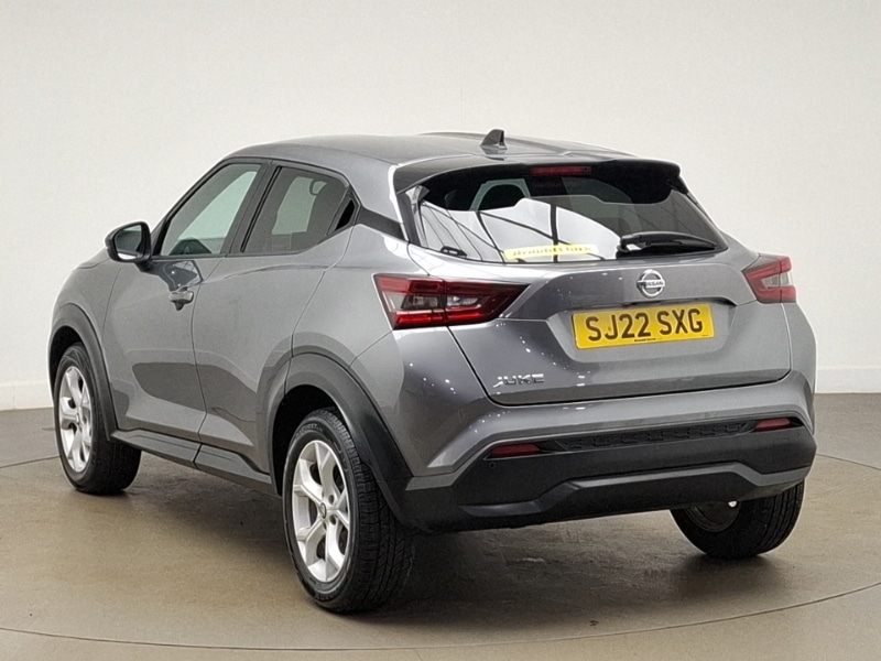 Used Nissan Juke 2022 for sale - 78146535: Photo 3