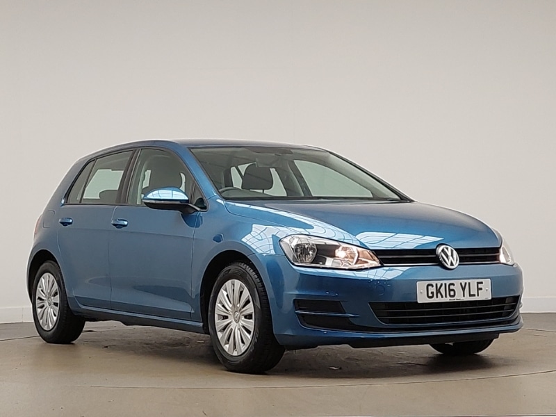 Used Volkswagen Golf 2016 for sale - 76815709: Photo 1