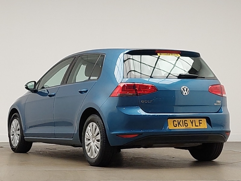 Used Volkswagen Golf 2016 for sale - 76815709: Photo 3