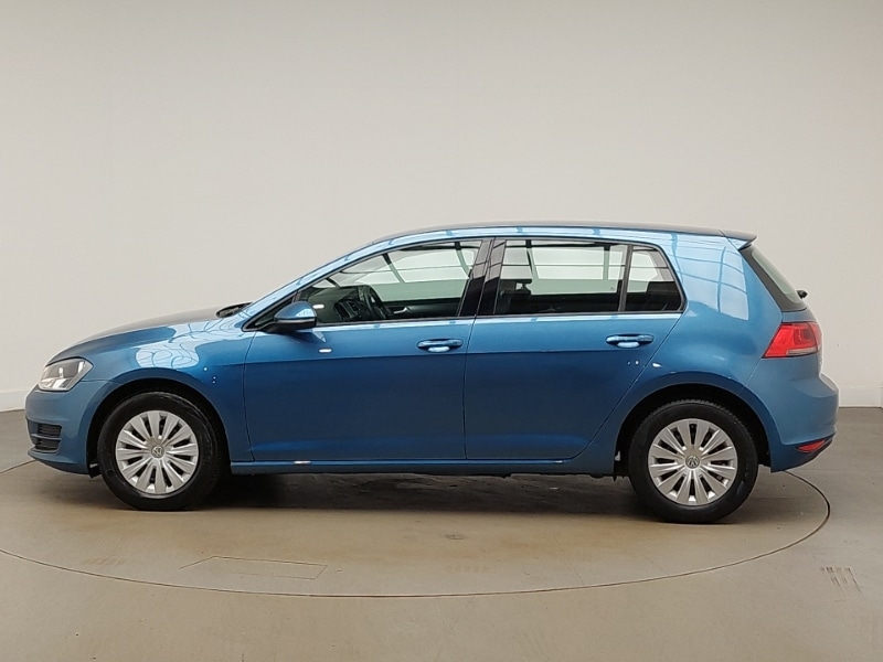 Used Volkswagen Golf 2016 for sale - 76815709: Photo 4