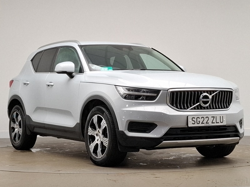 Used Volvo XC40 2022 for sale - 77338175: Photo 1