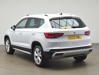 Used SEAT Ateca 2023 for sale - 77999561: Photo