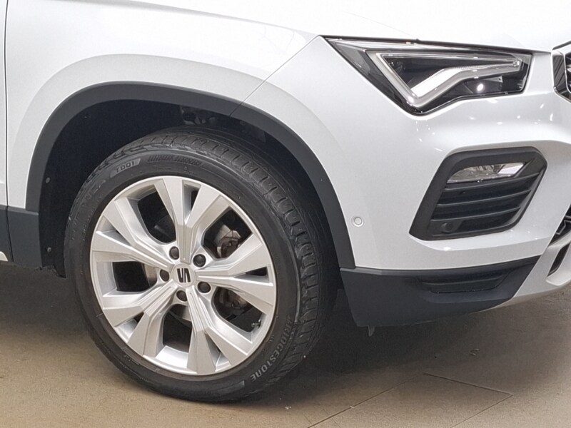Used SEAT Ateca 2023 for sale - 77999561: Photo 9