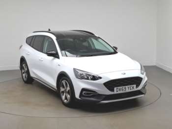 2019 - 1.0 EcoBoost 125 Active Auto 5dr