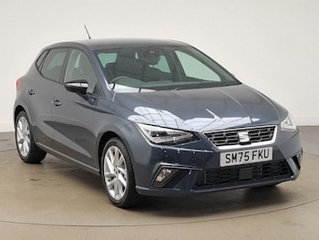 Used SEAT Ibiza 2025 for sale - 77933130: Photo