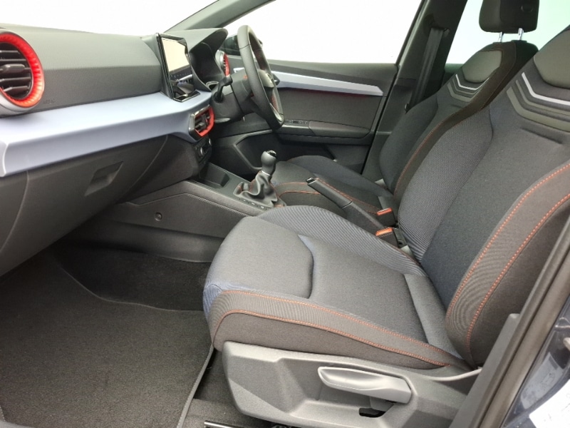 Used SEAT Ibiza 2025 for sale - 77933130: Photo 5