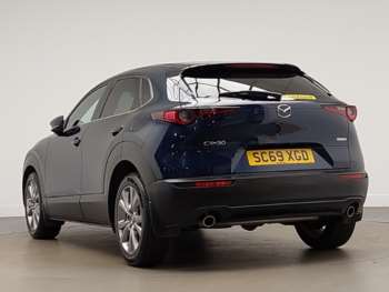 Used Mazda CX-30 2020 for sale - 74463846: Photo
