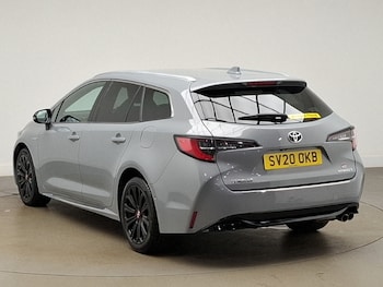 Used Toyota Corolla 2020 for sale - 78298150: Photo