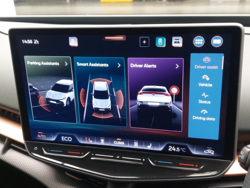 Used Cupra Tavascan 2025 for sale - 76493108: Photo 16