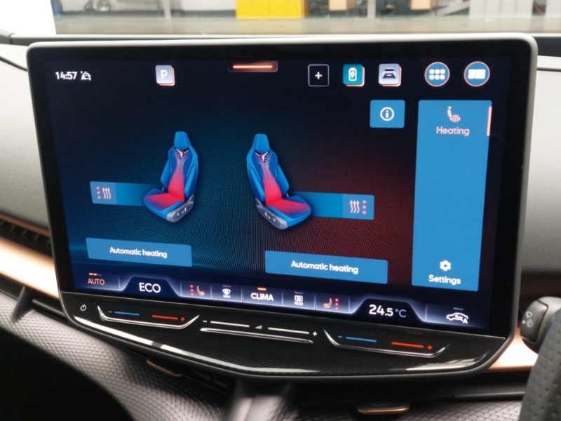 Used Cupra Tavascan 2025 for sale - 76493108: Photo 17