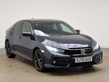 Used Honda Civic 2020 for sale - 78326958: Photo