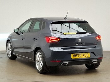 Used SEAT Ibiza 2021 for sale - 78490228: Photo