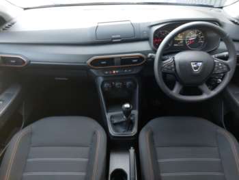 Used Dacia Sandero Stepway 2022 for sale - 74782229: Photo