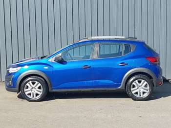 Used Dacia Sandero Stepway 2022 for sale - 74782229: Photo