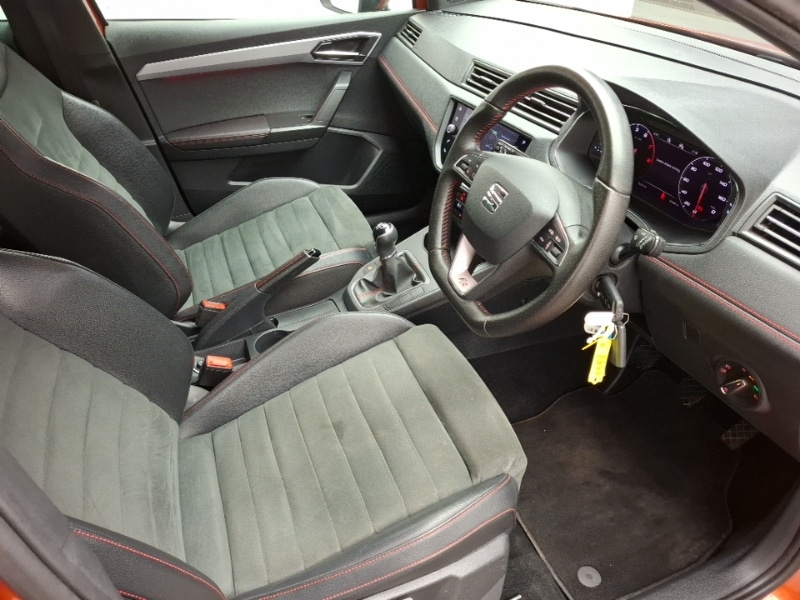 Used SEAT Ibiza 2020 for sale - 78146525: Photo 13