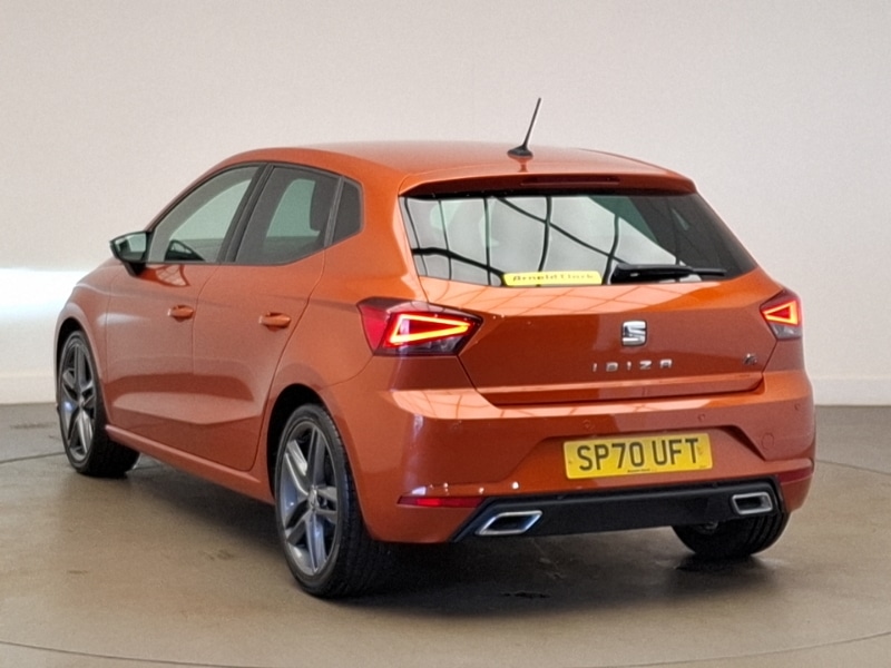 Used SEAT Ibiza 2020 for sale - 78146525: Photo 3
