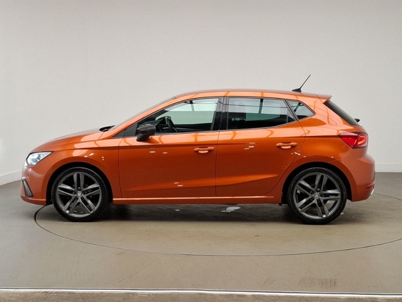 Used SEAT Ibiza 2020 for sale - 78146525: Photo 4