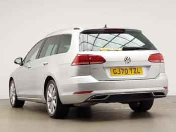 Used Volkswagen Golf 2020 for sale - 75018451: Photo