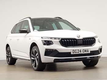 2024 - 1.5 TSI Monte Carlo 5dr