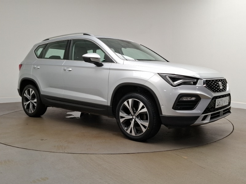 Used SEAT Ateca 2023 for sale - 76518793: Photo 13