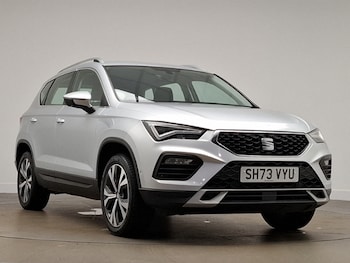 Used SEAT Ateca 2023 for sale - 76518793: Photo