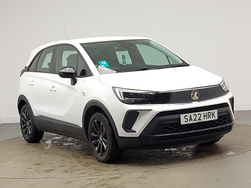 Used Vauxhall Crossland 2022 for sale - 78065705: Photo 1