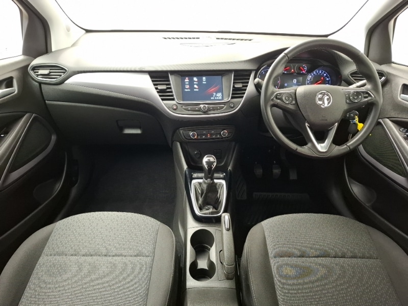 Used Vauxhall Crossland 2022 for sale - 78065705: Photo 2