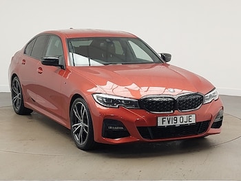 Used BMW 3 Series 2019 for sale - 78455393: Photo
