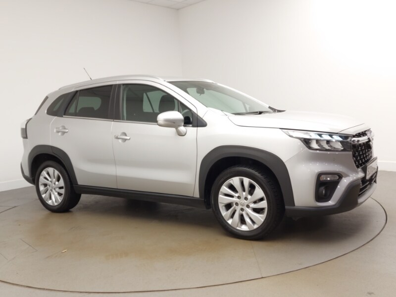 Used Suzuki SX4 S-Cross 2024 for sale - 77717176: Photo 13