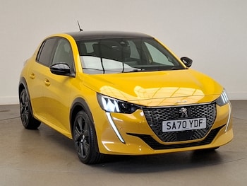 Used Peugeot 208 2020 for sale - 79447401: Photo