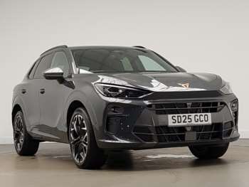 2025 - 2.0 TSI 265 VZ2 5dr DSG 4Drive