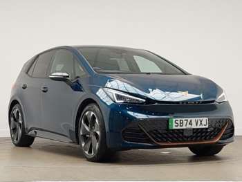 2025 - 169kW e-Boost V2 58kWh 5dr Auto