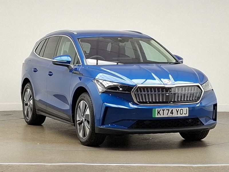 Used Skoda Enyaq 2025 for sale - 76779545: Photo 1